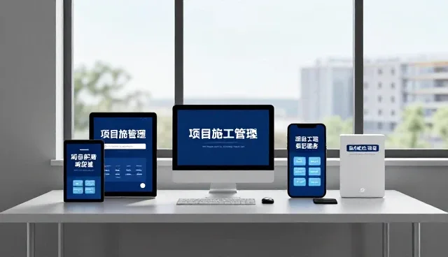 项目施工管理中效率提升的关键问题与应对策略